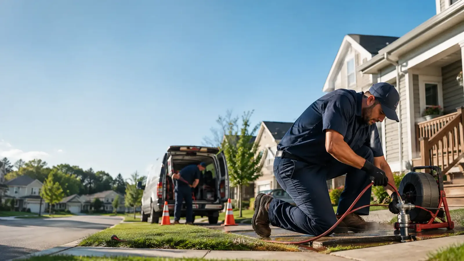 Emergency Plumbing in Walcott, ND